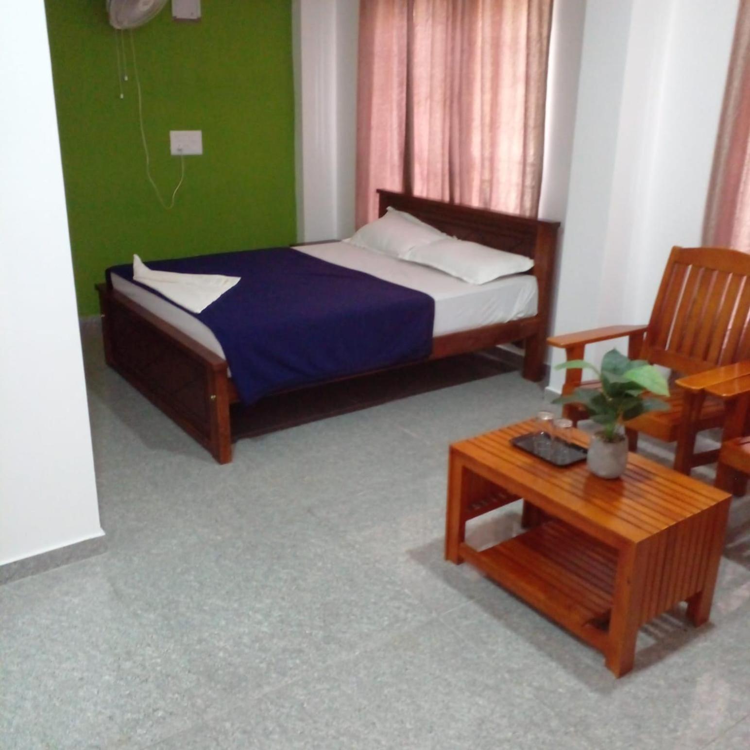 Atlas Residency Kalpetta Exterior foto