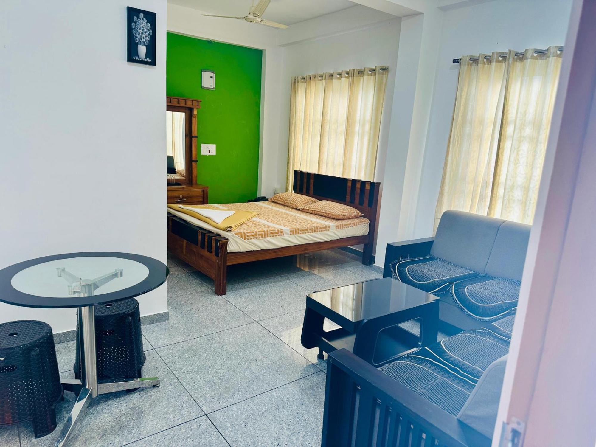 Atlas Residency Kalpetta Exterior foto